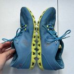 ON Cloud X‎ Running Sneakers Niagara/Lime Size 9.5 Photo 7