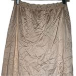 Vintage‎ Vassarette Slip Tan Size M Photo 1