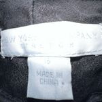 Ny&co Black cropped Dress Pants Size 16 Photo 5