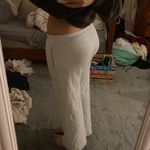 Wild Fable light grey wide-leg sweatpants Photo 1