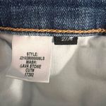 Veronica Beard  Debbie Ankle Skinny High Rise  Medium Wash  Jeans Size 27 Photo 6