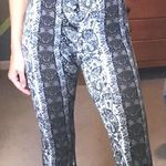 PacSun Flare Patterned Pants   Photo 0