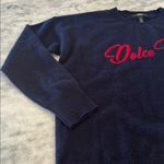 AQUA Cashmere Dolce Vita Sweater Photo 5