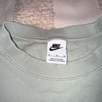 Nike Light Sage  Crewneck
Size XL Photo 2