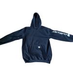 Carhartt Streetwear Black Hoodie π₯ Photo 2