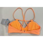 Athleta NEW  Bikini Top Womens Medium Swim Beach Pool Travel Vacation Stretch Photo 1