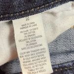 American Eagle  Size 2 Stretch Denim Shorts Medium Dark Wash Summer Vacation Photo 5