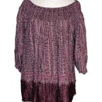 Anthropologie Vanessa Virginia Augusta off the shoulder top Photo 3