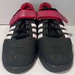 Adidas  Powerlift 2.0 Black, Red,‎ White Weightlifting Trainer Shoes Men's Size 9 Photo 1