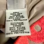 Diane Von Furstenberg Diane Von‎ Furstenberg - Neon Pink Circle Pattern Mini Skirt Size 10 Photo 5