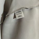 Zenana Gray 3/4 Sleeve Elegant Blouse XL Photo 3