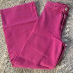 ZARA Pink  Marine Straight Jeans Photo 3