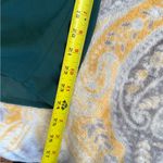 Lulus  emerald green mini dress size small Photo 1