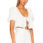 LPA  Rita Top in Coconut Milk Photo 6