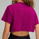 Lululemon  All Yours Cropped T-Shirt Photo 1