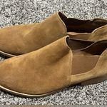 Björndal New! Brown Suede Slip-On Shoes Photo 0