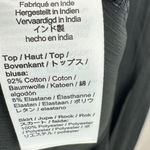 J.Crew  Pleated Ballet Maxi Dress Stretch Cotton Long Sleeve Black Party XS NWT Photo 11