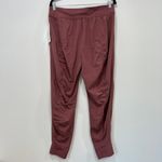 Athleta  Womens Attitude II Pant 14 NWT $89 Pink Mauve Drawstring Athletic Jogger Photo 4