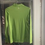 West Marine Commodore 1/4 Zip Tee Womens M Green UPF 30+ Anti Photo 1