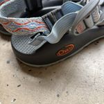 Chacos Womens Size 6 ZX2 Classic Hiking Sandals Sphere Blue Outdoor Sport Photo 2