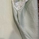 Vintage Pure Silk Nightgown Large White Photo 6