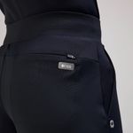 FIGS High Waisted Salina FORMx Wide Leg Scrub Pants in Navy, Size Medium Photo 6