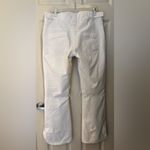 Roxy DryFlight Ski/Snowbording Pants in White, Size L Photo 6