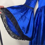 Medieval Renaissance Queen Witch Victorian Long Ball Gown Halloween Costum Dress Size undefined Photo 3