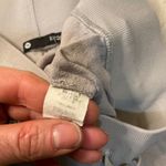 Krisa  Linen Pants Size XS Flowy Lightweight Drawstring Comfort Womens Photo 2