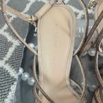 Veronica Beard ANEESHA TOPAZ STRAPPY SANDALS SIZE 8! Photo 6