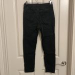 Denim & Co Black Skinny Jeans Photo 3