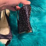 Michaelangelo  EUC sequined wedges! Photo 1