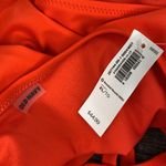 Old Navy  Orange 1 Piece Cutout Swim Bathing Suit XL NEW Photo 6