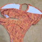 SheIn Brazilian Cut Halter Bandeau Top Bikini Set Photo 6