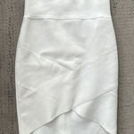 White bandage skirt Size XS Photo 0