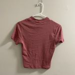 destined Cropped Short Sleeve Shirt Photo 3