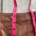 Wilfred Nocturne Vegan Leather Short Cognac Tan Size 2 Photo 11