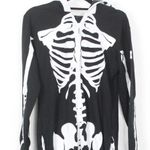 Tipsy Elves Skeleton Onesie Jumpsuit S NWT Photo 2