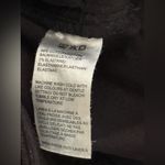 Lucca Couture  Classic Black Midi Dress Photo 2