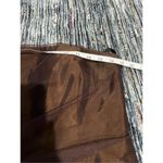 Vera Wang  Maids dress strapless brown back zip size 6 Photo 4