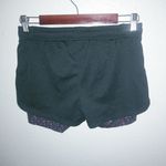 Champion C9 S Double Shorts Running Athletic Shorts Pink Purple Black Mesh Photo 5