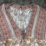 Free People  Women’s Flowy Moonlight Dance Tunic Top Size XS Photo 4
