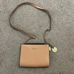 Steve Madden Cream Pink Mini Purse Shoulder Bag Micro Purse Size Small Photo 1