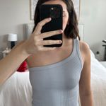 NIKIBIKI One Shoulder Crop Top Photo 1