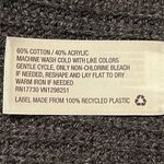 Merona Womens High Low Sweater Vest Chunky Knit Size S Hi Low Hem Lagenlook Cozy Photo 8