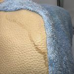 Loewe  Terrycloth and Leather Nautical Beachy Backpack‎ Photo 8