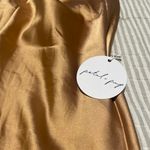 Petal and Pup  Silk Dress  Photo 1