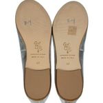 Patricia Green Silver Ballet Shoes Size 40 Photo 5