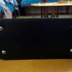 Women's Sandol Livingfashion Tote Bag Medium Black Multi Photo 3