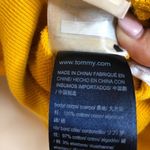 Tommy Hilfiger Logo Lace-Up Sweater Dress size XS Photo 6